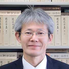 福岡大学 人文学部 日本語日本文学科 准教授 永井 太郎 先生