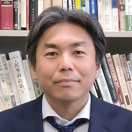 福岡大学 法学部  教授 下田 大介 先生