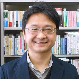 福岡大学 理学部 化学科 教授 勝本 之晶 先生