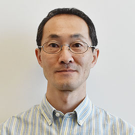 福岡大学 理学部 地球圏科学科 教授 岩山 隆寛 先生