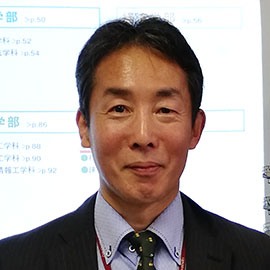 福岡大学 工学部 化学システム工学科 教授 松隈 洋介 先生