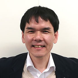 福岡大学 薬学部 薬学科 准教授 小迫 知弘 先生