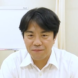 福岡大学 スポーツ科学部  教授 道下 竜馬 先生
