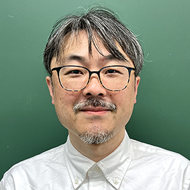 教授 松浦 望
