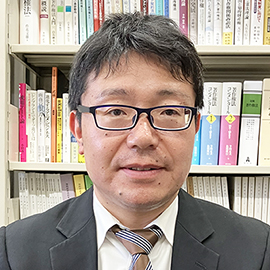 准教授 平澤 卓人