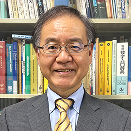 福岡大学 工学部 化学システム工学科 教授 鈴川 一己 先生