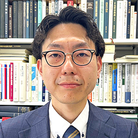 福岡大学 法学部 講師 松山 祐平 先生