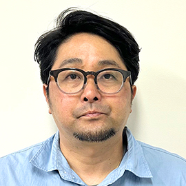 教授 政田 洋平 先生