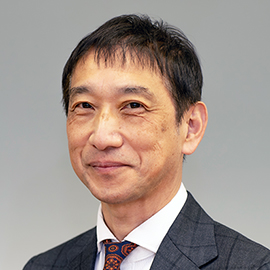 教授 鍋島 茂樹 先生