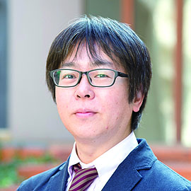 教授 須田 誠