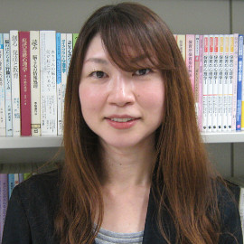 講師 川口 めぐみ