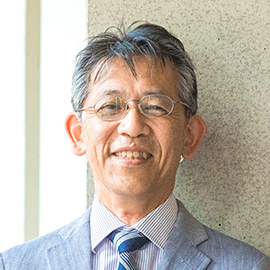 教授 槙 究 先生