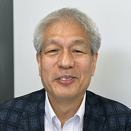 教授 野澤 和弘