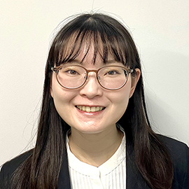 助教 清末 有紀 先生
