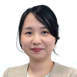 准教授 岡野 由実