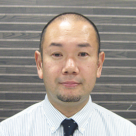 准教授 吉岡 和哉