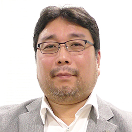 明治学院大学 情報数理学部 情報数理学科 教授 和田 康孝 先生