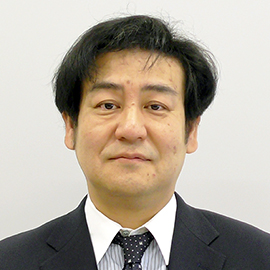 教授 櫻井 敬晋