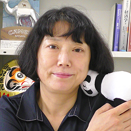 東京有明医療大学 看護学部 教授 北島 泰子 先生