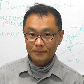 創価大学 理工学部 情報システム工学科 教授 篠宮 紀彦 先生