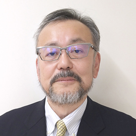 教授 岡部 史信