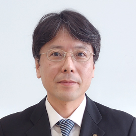 教授 朝賀 広伸