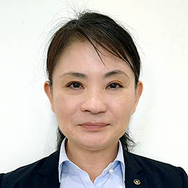 講師 忍田 祐美
