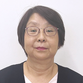 准教授 五味 千帆