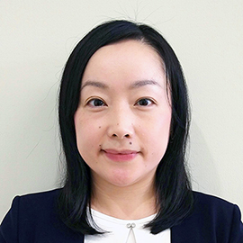 准教授 内海 友子