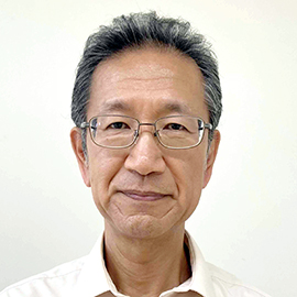 教授 小出 稔