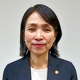 准教授 泉谷 道子