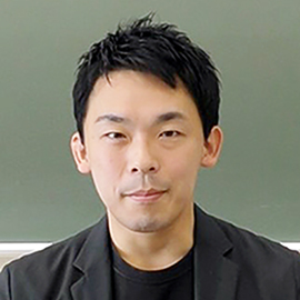 創価大学 教育学部 児童教育学科 講師 津田 真秀 先生