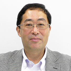 准教授 久米川 宣一