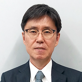 教授 川井 秀樹