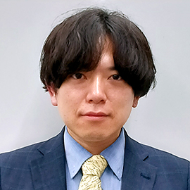 創価大学 法学部 法律学科 講師 山本 和弘 先生