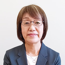 創価大学 看護学部  講師 鈴木 智子 先生