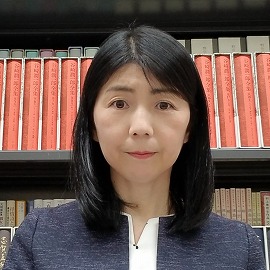 大正大学 文学部 日本文学科 教授 梅澤 亜由美 先生