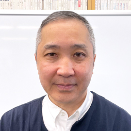 大正大学 表現学部 メディア表現学科 教授 中山 浩太郎 先生
