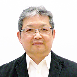 教授 荒川 康