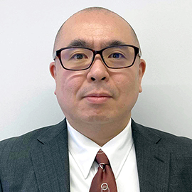 大正大学 文学部 人文学科 准教授 星野 壮 先生