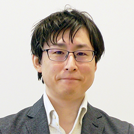 准教授 河合 恭平 先生