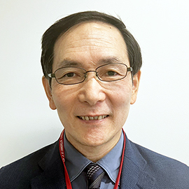教授 山口 有次 先生