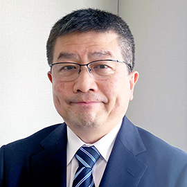 教授（学部長） 種市 康太郎