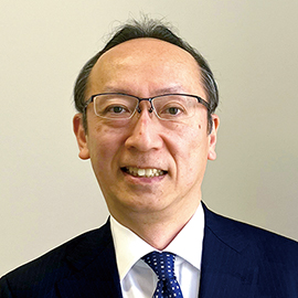 教授（学部長） 五十嵐 元一
