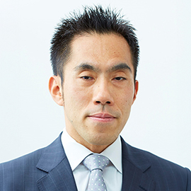 准教授 西山 守