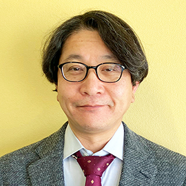 教授 山村 豊