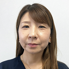 教授 林 加奈子 先生