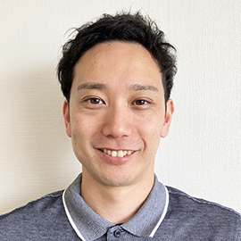准教授 藤田 真平 先生