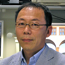 神奈川大学 化学生命学部 生命機能学科 教授 岡本 専太郎 先生