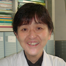 神奈川大学 理学部 理学科 教授 西本 右子 先生